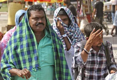 Heatwave alert: 8 Tamil Nadu districts to see above-normal temps till July 30