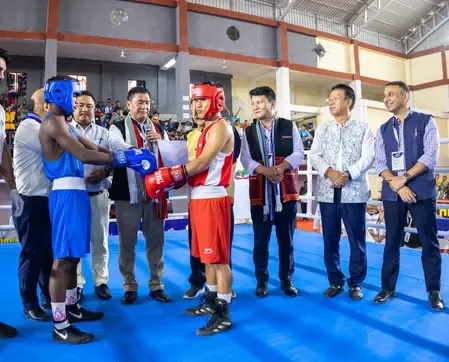 Is Arunachal CM Heavily Investing in Sports Infrastructure?
