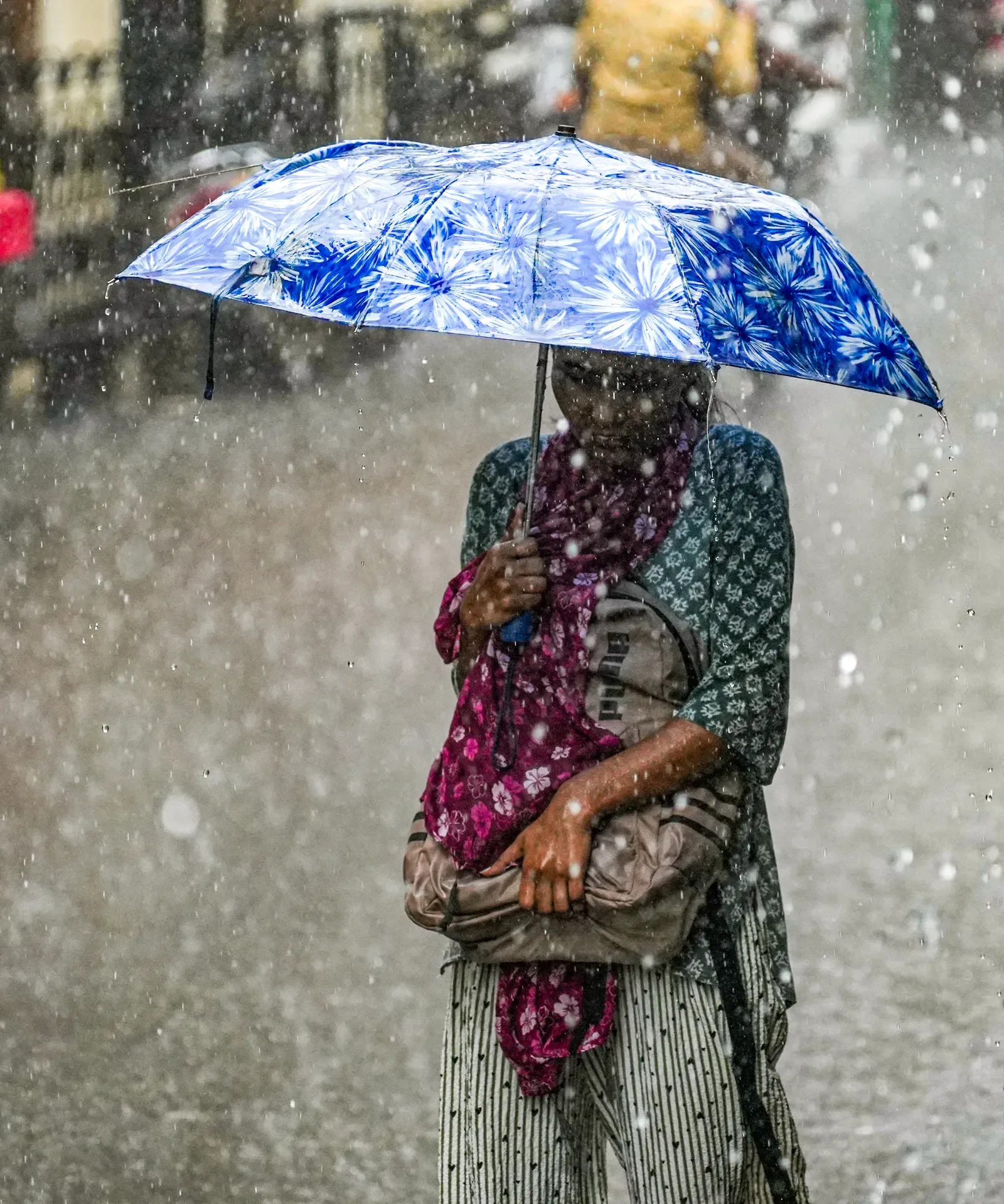 Heavy rain alert in 10 Uttarakhand districts; CM Dhami orders high vigil