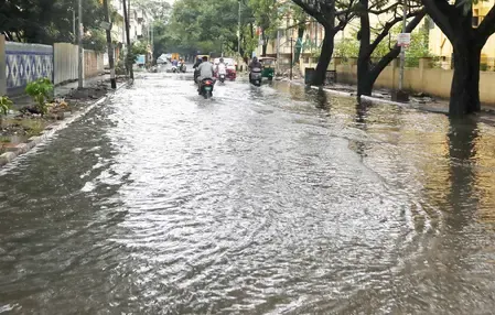 Is Heavy Rain Affecting Karnataka Schools?