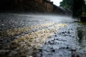 Intense Downpour in Tenkasi, Courtallam Falls Access Restricted
