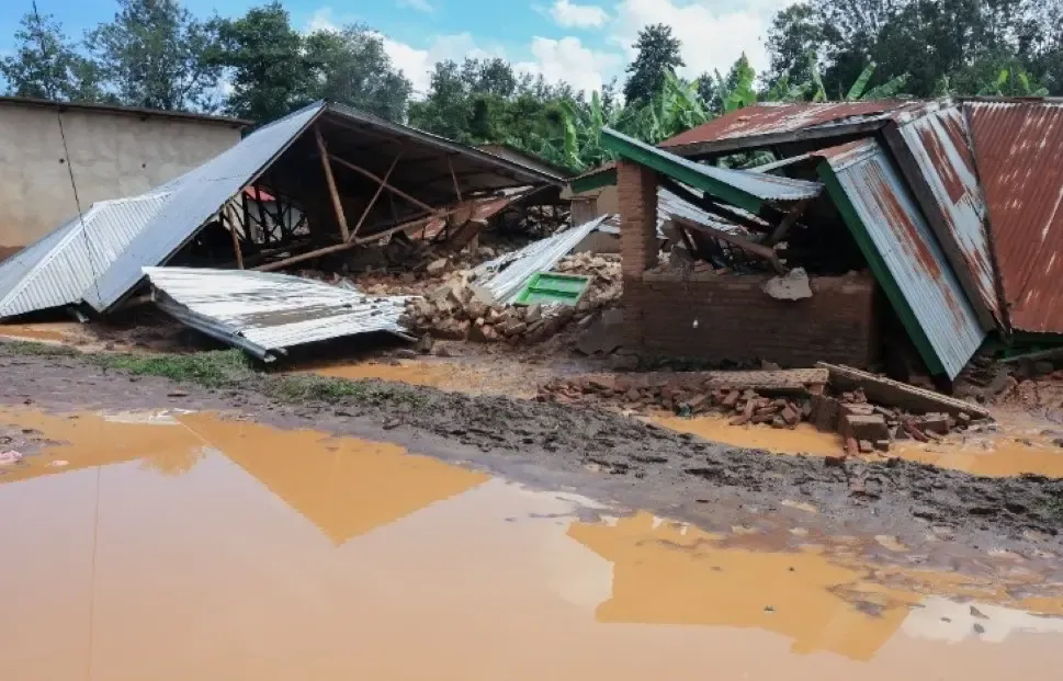 Rwanda Faces Disasters from Heavy Rainfall: 52 Lives Lost Since April