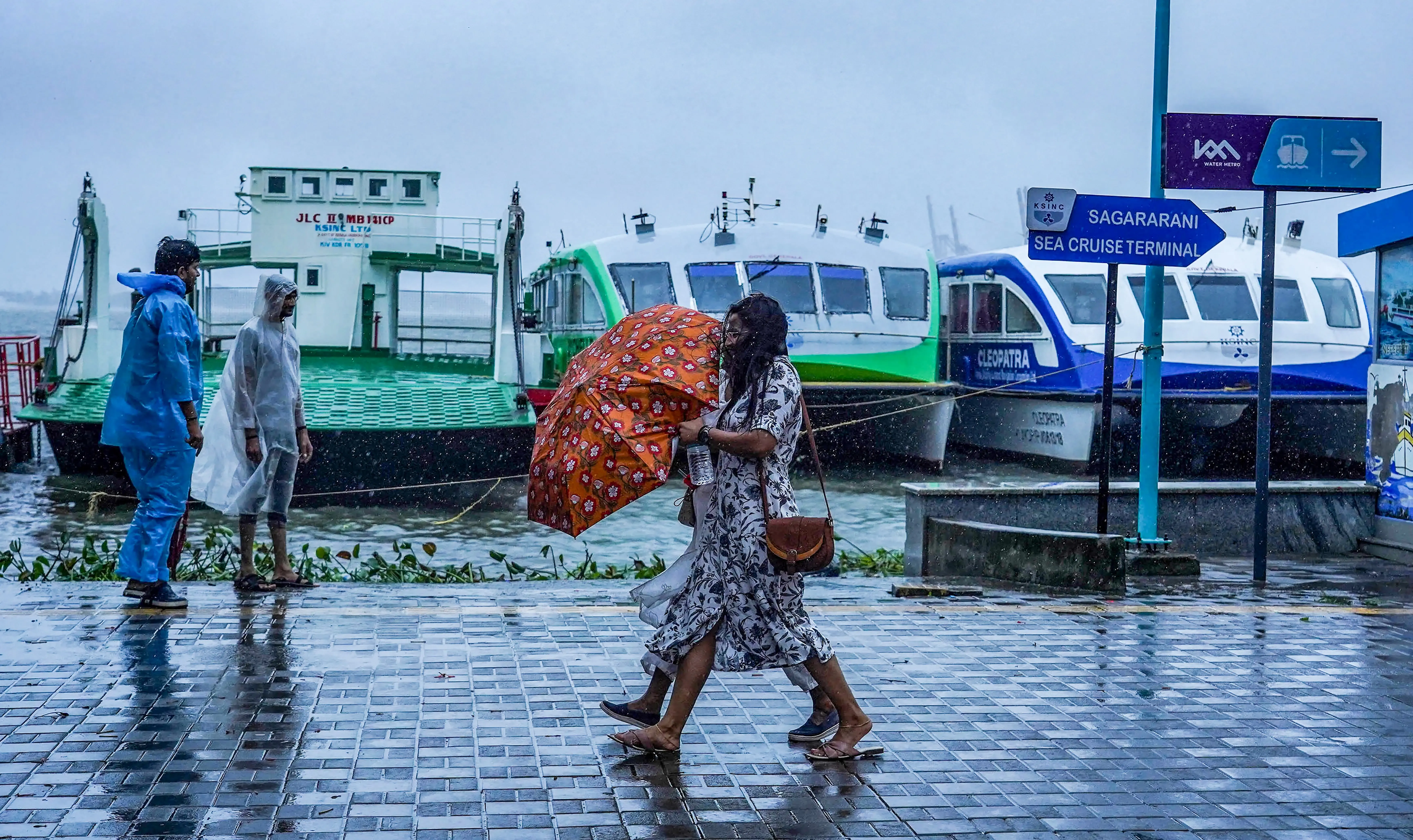 Is Heavy Rain Expected in Kerala? IMD Issues Yellow Alert!