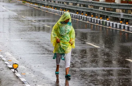 IMD heavy rain alert for Coimbatore, Nilgiris over next 2 days
