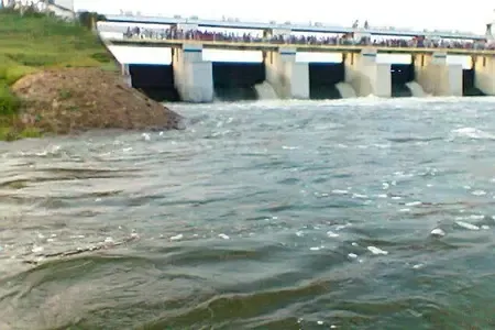 Has Heavy Rain Resurrected Chennai's Catchment Areas? Water Discharge from Three Major Reservoirs Commenced