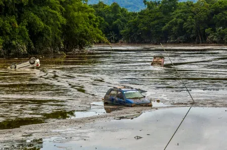 IMD forecasts heavy to extremely heavy rain in Northeast India over 5 days