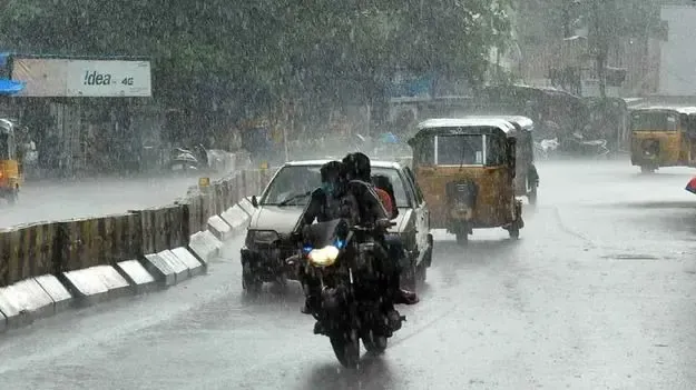 Did Heavy Rain Cause Floods in Vamsadhara and Nagavali Rivers of North Coastal Andhra?