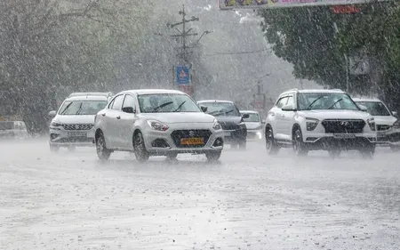Madhya Pradesh hit by 94 kmph winds, heavy rain as pre-monsoon storm disrupts life