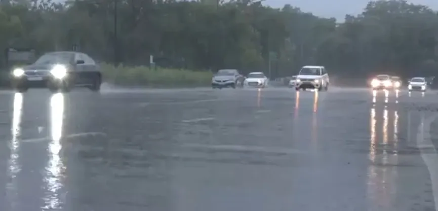 Is Heavy Rainfall Disrupting Life in Delhi-NCR?