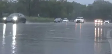 Is Heavy Rainfall Disrupting Life in Delhi-NCR?