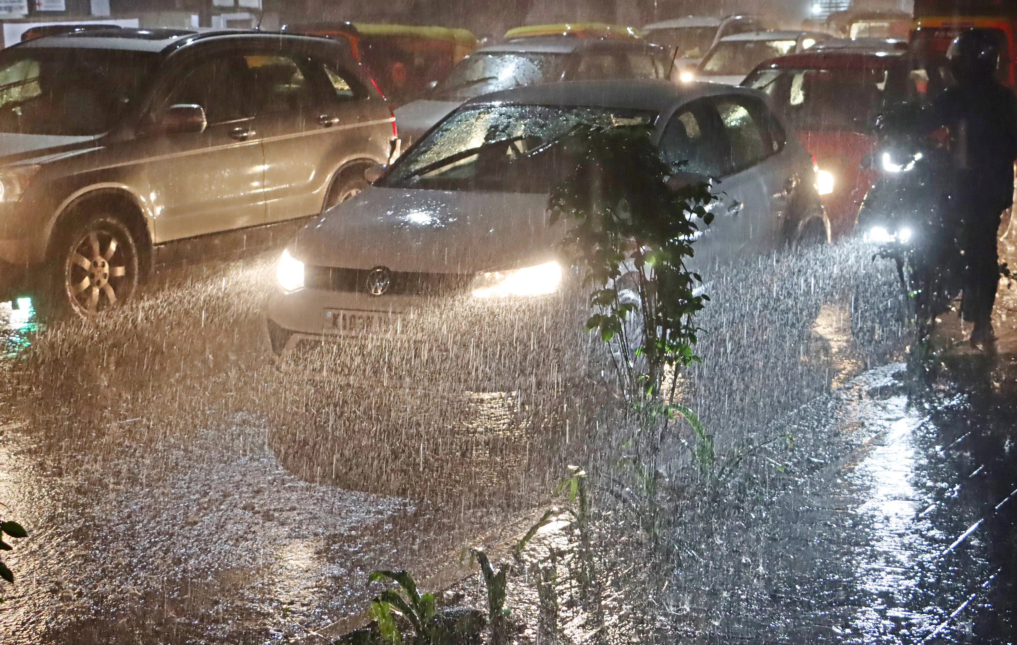 Is Heavy Rainfall Disrupting Life in K'taka?