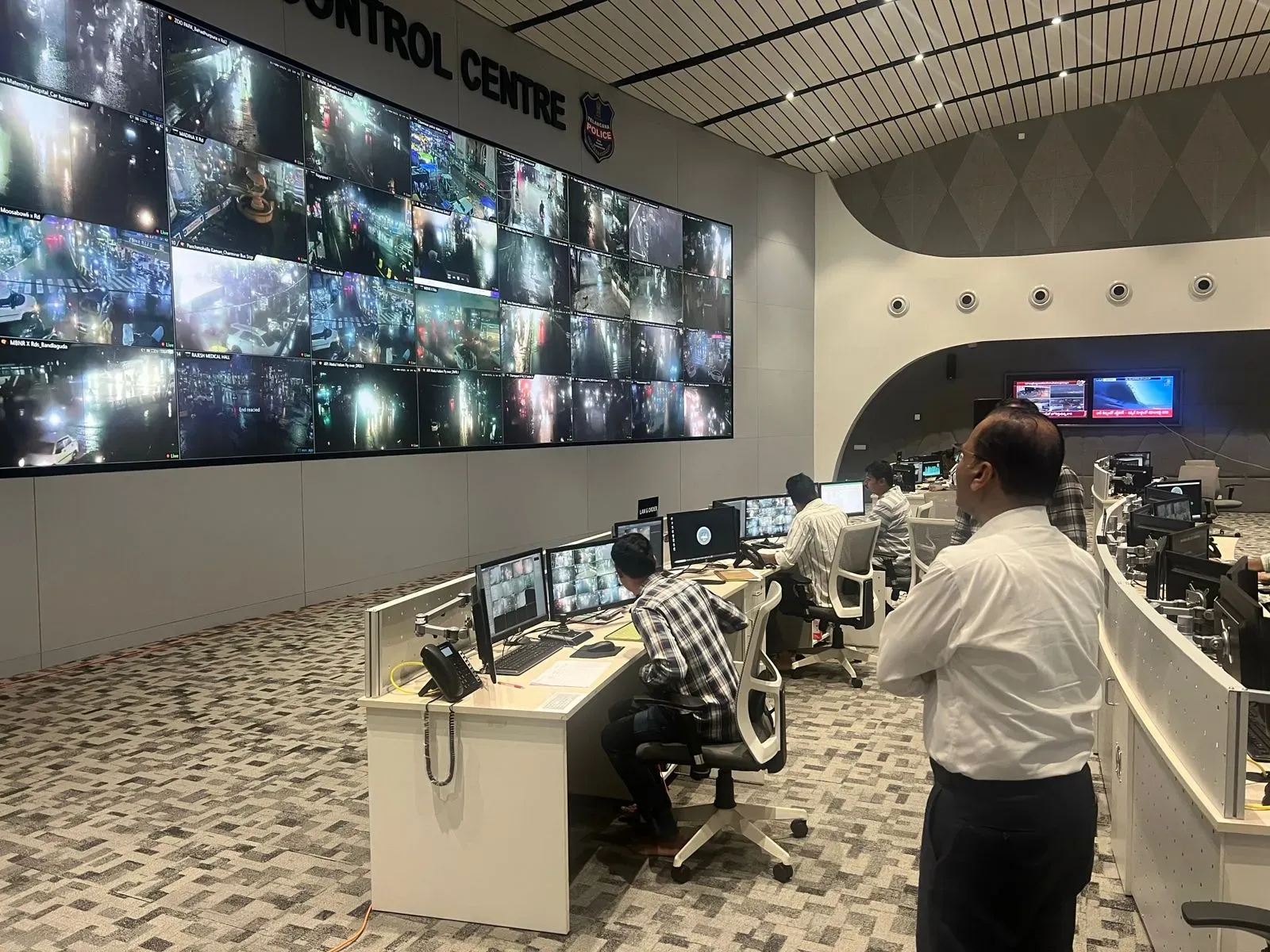 Have Heavy Rains Brought Hyderabad to a Standstill?