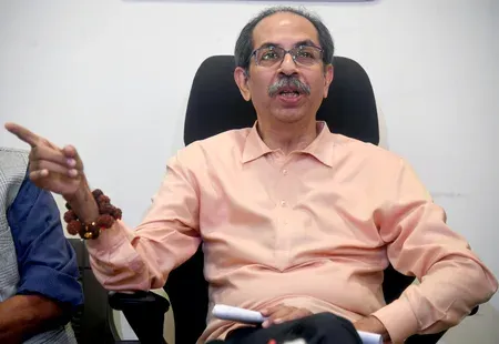 Maharashtra rains expose infrastructure gaps, Shiv Sena (UBT) hits out at Fadnavis