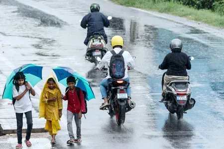 Cauvery dams fill rapidly as North Karnataka faces severe drought crisis