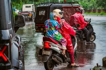 Are Heavy Rains Coming to Kerala? Orange Alert Issued for Idukki and Pathanamthitta!