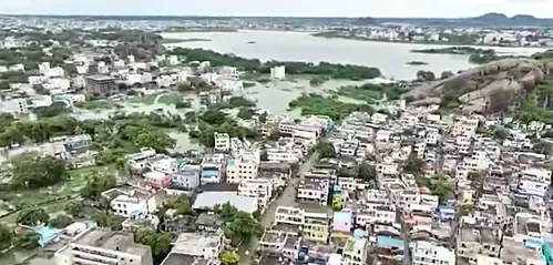 What Caused the Recent Flash Floods in Telangana?