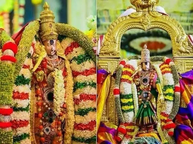 Why is Heavy Security Being Deployed for May 8 ‘Meenakshi Kalyanam’ in TN's Madurai?