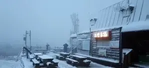 South Korea Faces Heavy Snowfall, Alert Issues