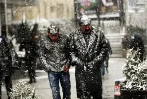 Severe Snowfall Disrupts Life in 18 Provinces of Turkiye