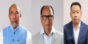 Intense Negotiations in Manipur Following CM Biren Singh's Resignation