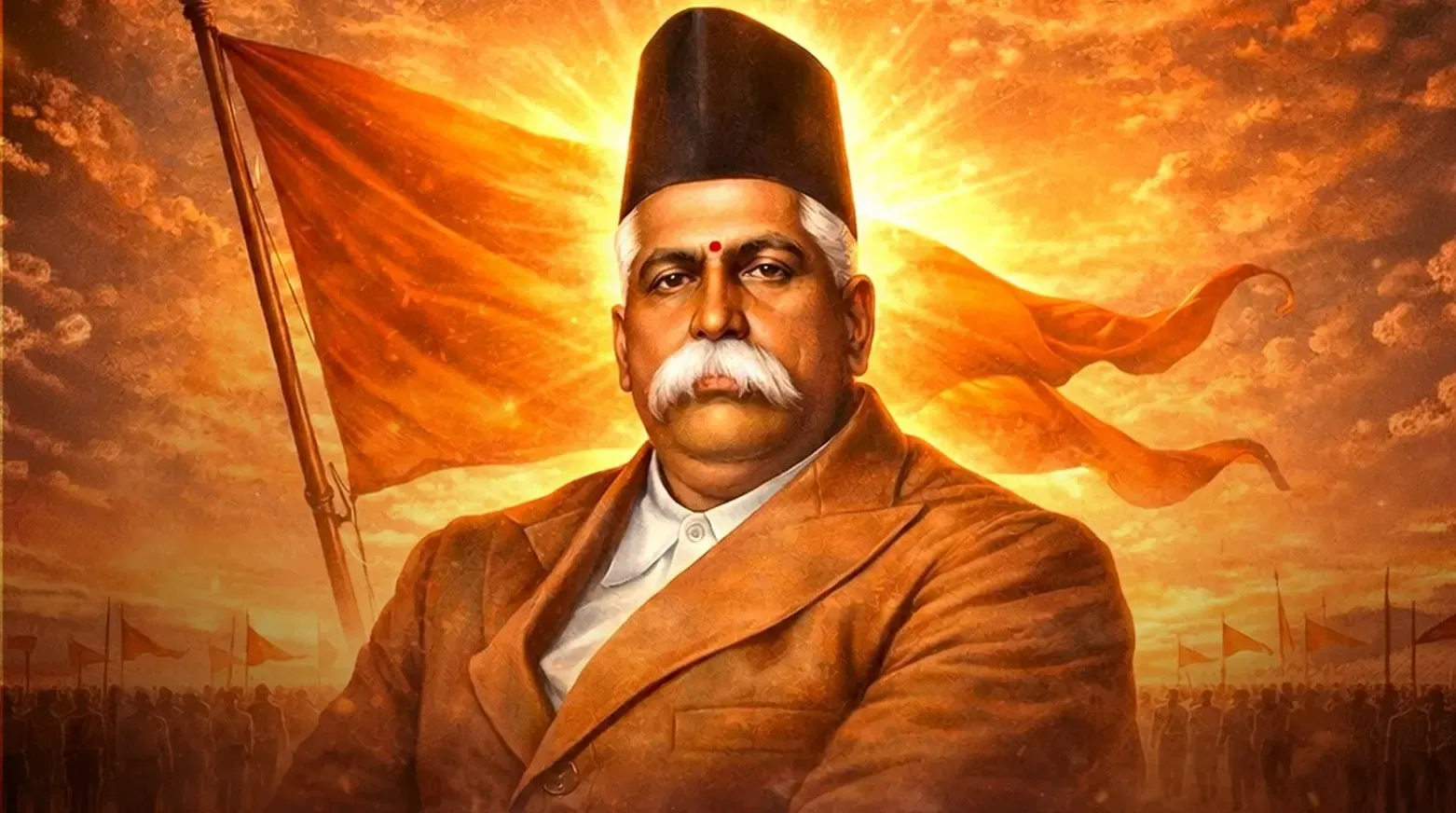 हेडगेवार का प्रेरणादायक जीवन, देशवासियों को राष्ट्रभक्ति और समर्पण की प्रेरणा देता है: जयंती पर अमित शाह और अन्य नेताओं ने किया नमन