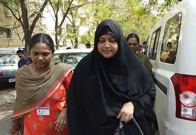 Heera Group fraud: ED arrests Nowhera Shaik from Gurugram after she hid under fake identity
