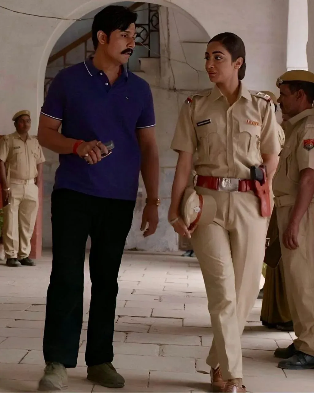 Heera Sohal on Inspector Avinash 2: Randeep Hooda never made me feel like a newcomer