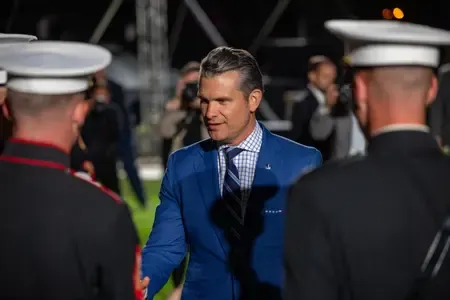 Did Hegseth's Arrival in South Korea Signal a Shift in Defense Strategy?