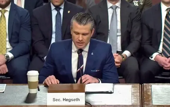 Hegseth vs Senate: Iran war, $1.5 trillion defence budget clash