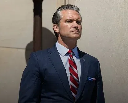 Hegseth calls ICC 'fake' court, urges ACCC allies to quit