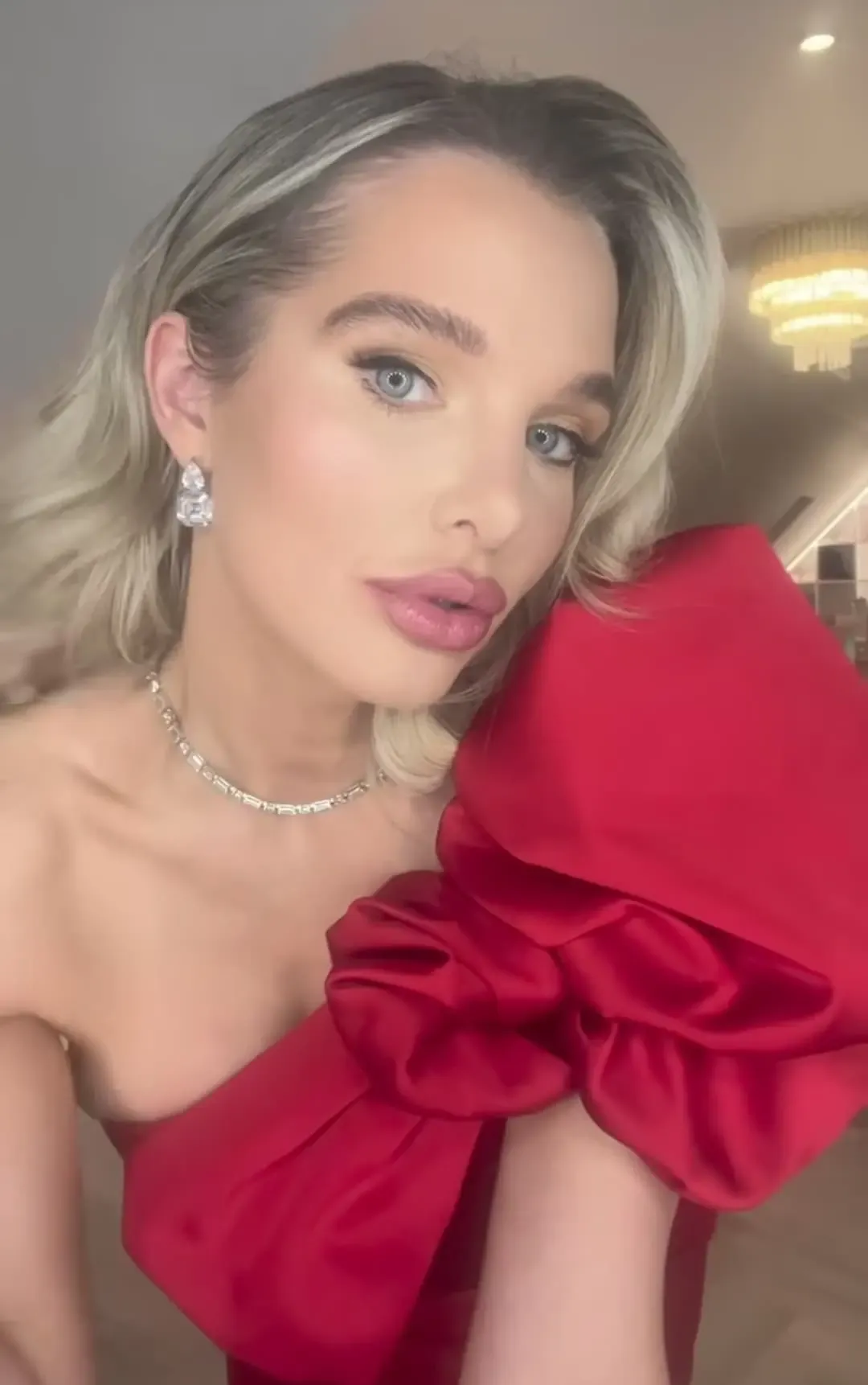 Is Helen Flanagan Experiencing Tough Times and Financial Struggles?