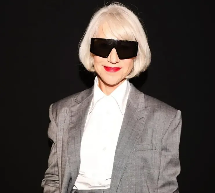 How Helen Mirren Discovered Her Red Carpet Confidence