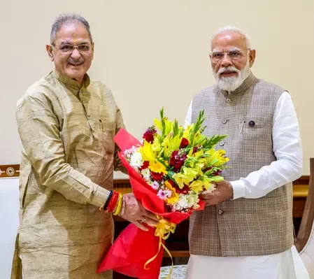 हिमाचल राज्यपाल कविंदर गुप्ता का बड़ा फैसला: हेलीकॉप्टर बंद, लोक भवन बना 'ईंधन संरक्षण क्षेत्र'