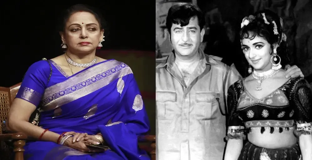 Hema Malini Was Unaware of Raj Kapoor's Iconic Status During Their First Film Together