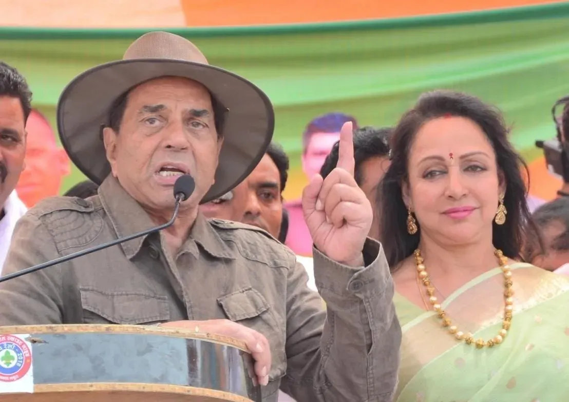 Hema Malini reveals Dharmendra's on-set improvisation in 'Kal Ki Haseen Mulaqaat'
