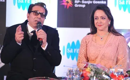 Hema Malini on Dharmendra's support across her 60-year film career