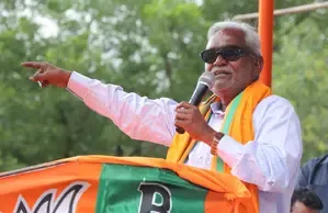 हेमंत सरकार के छह महीने का कार्यकाल निराशाजनक: चंपई सोरेन