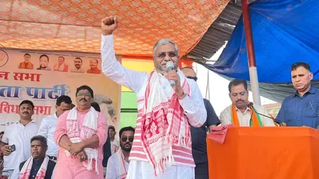 हेमंत सरकार के दूसरे कार्यकाल में भी लूट और भ्रष्टाचार से जनता त्रस्त : बाबूलाल मरांडी