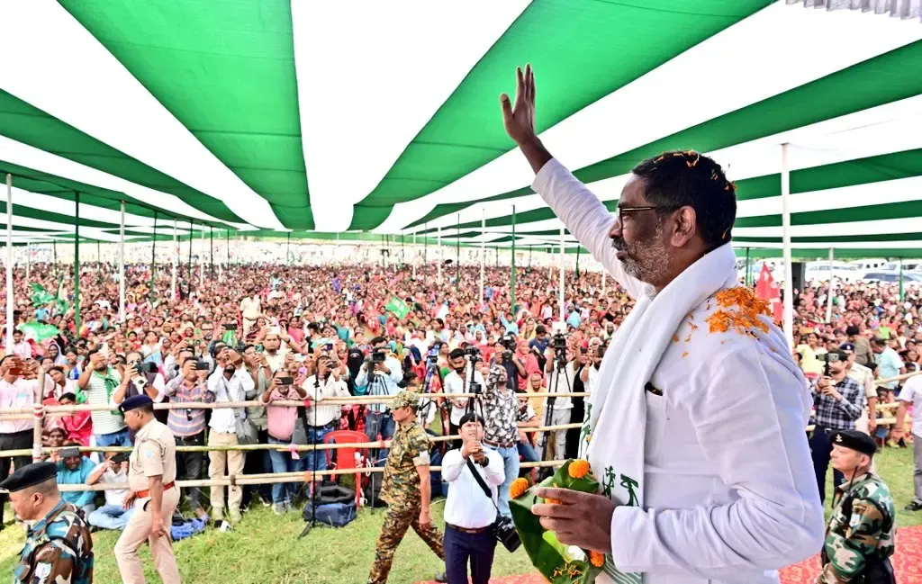 Is Hemant Soren's Accusation Against BJP in Ghatsila Bypoll Justified?