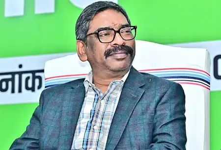 Why Did Hemant Soren Express Gratitude to the Centre for His Father Shibu Soren's Padma Bhushan?