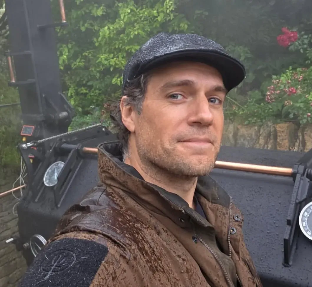 Henry Cavill's epic BBQ Sunday: 2 AM brisket, smoked ribs, and mixed results