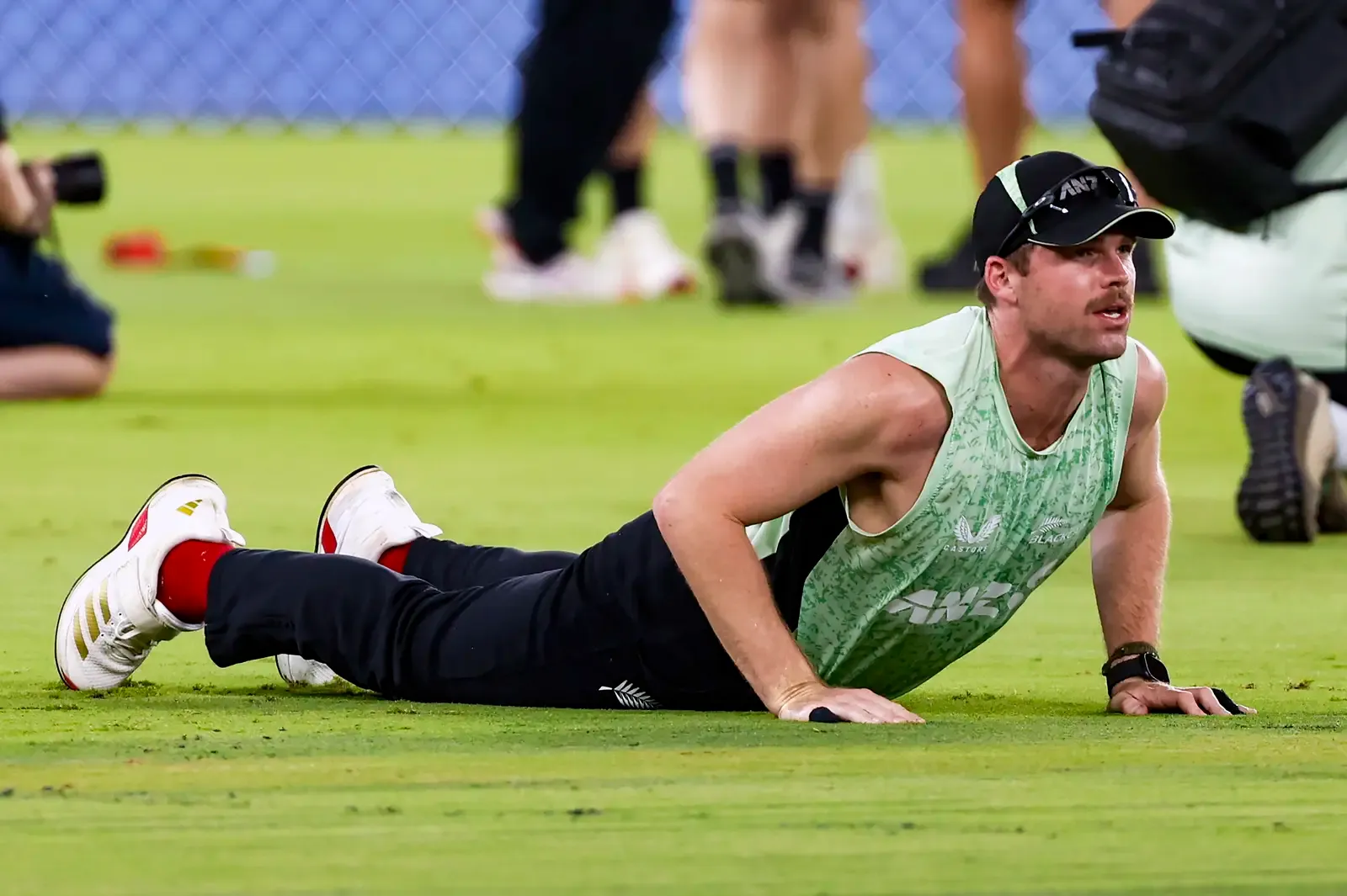 Matt Henry, Lockie Ferguson injury scans set for Tuesday ahead of NZ vs India 3rd T20I