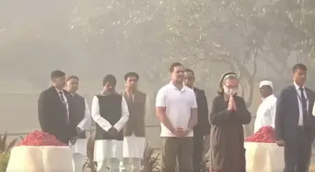 'Her bold leadership shaped strong, self-reliant nation': Congress' tributes to Indira Gandhi