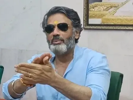 'हेरा फेरी 3' पर सुनील शेट्टी ने कहा, रिलीज के बाद ही बात करूंगा…