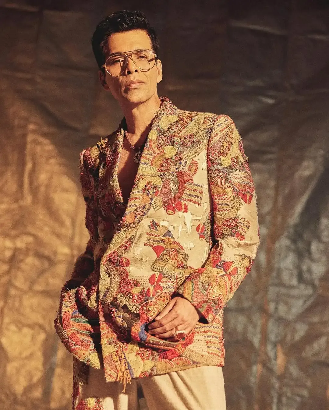 What Are Some Memorable Parenting Moments of Karan Johar This Father's Day?