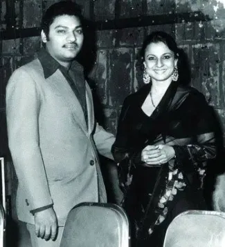 Kajol honours late father Shomu Mukherjee on Father's Day with rare family photo