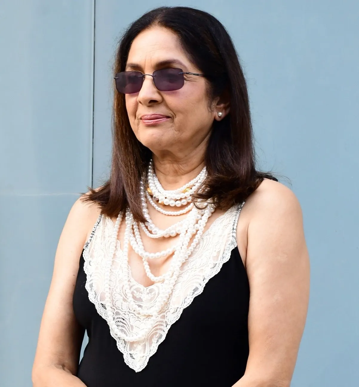 How is Neena Gupta Embracing Her Nani Duties?