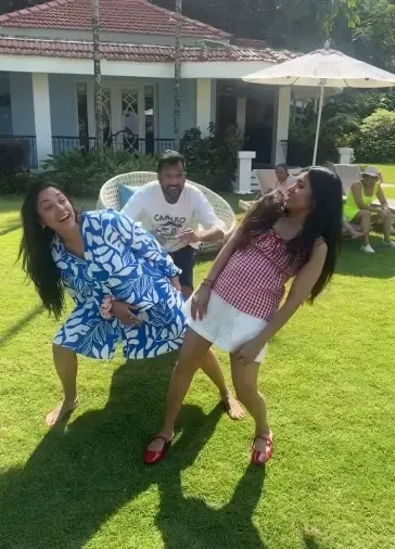 How Does Rupali Ganguly Relive Her Childhood Joys?