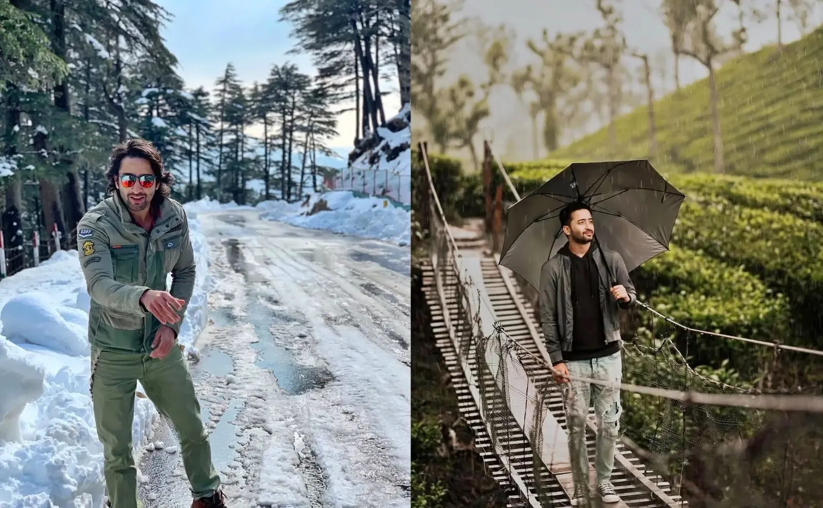 Discover How Shaheer Sheikh is Truly 'Living Life to the Max'