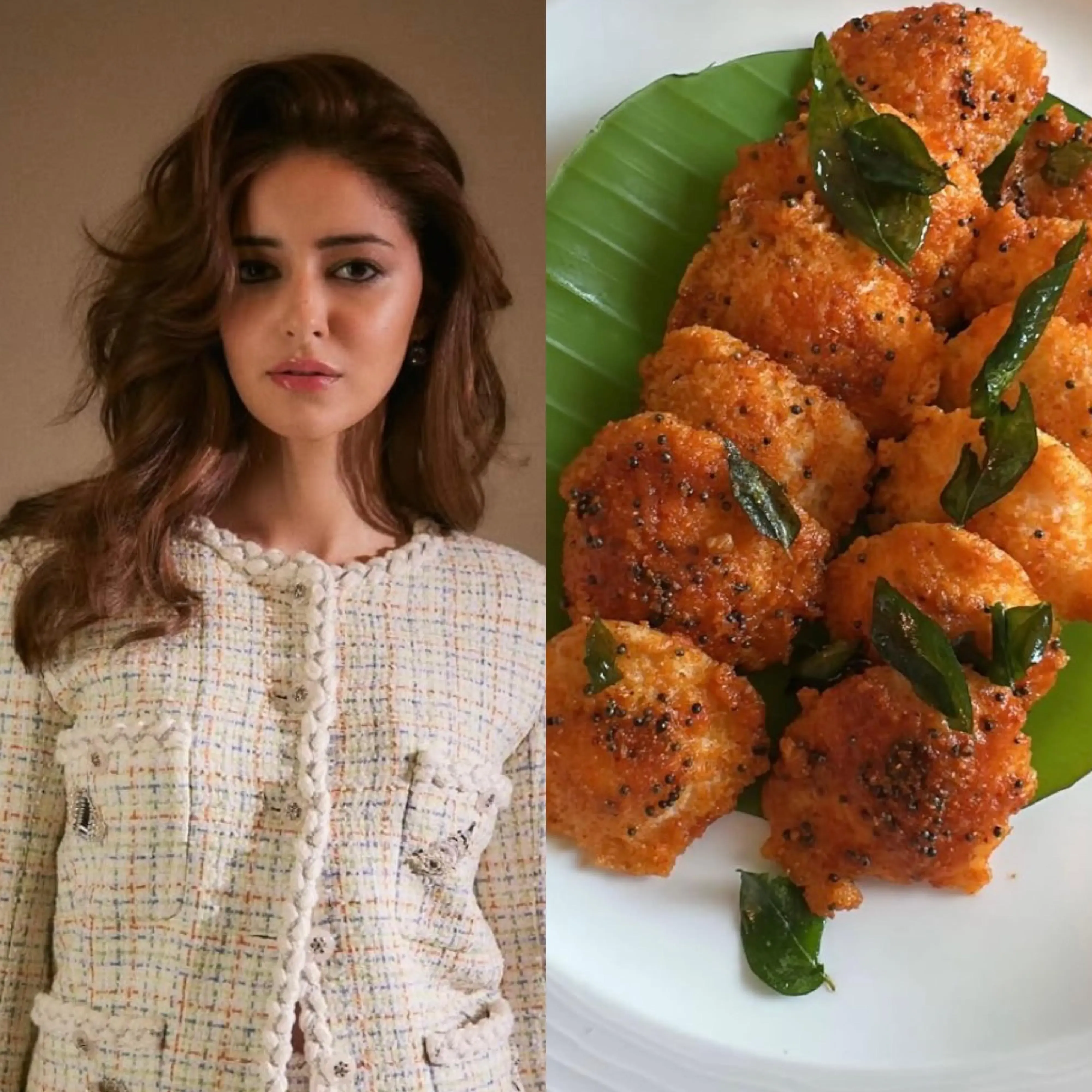 Ananya Panday’s Guilt-Free Food Adventure in Chennai